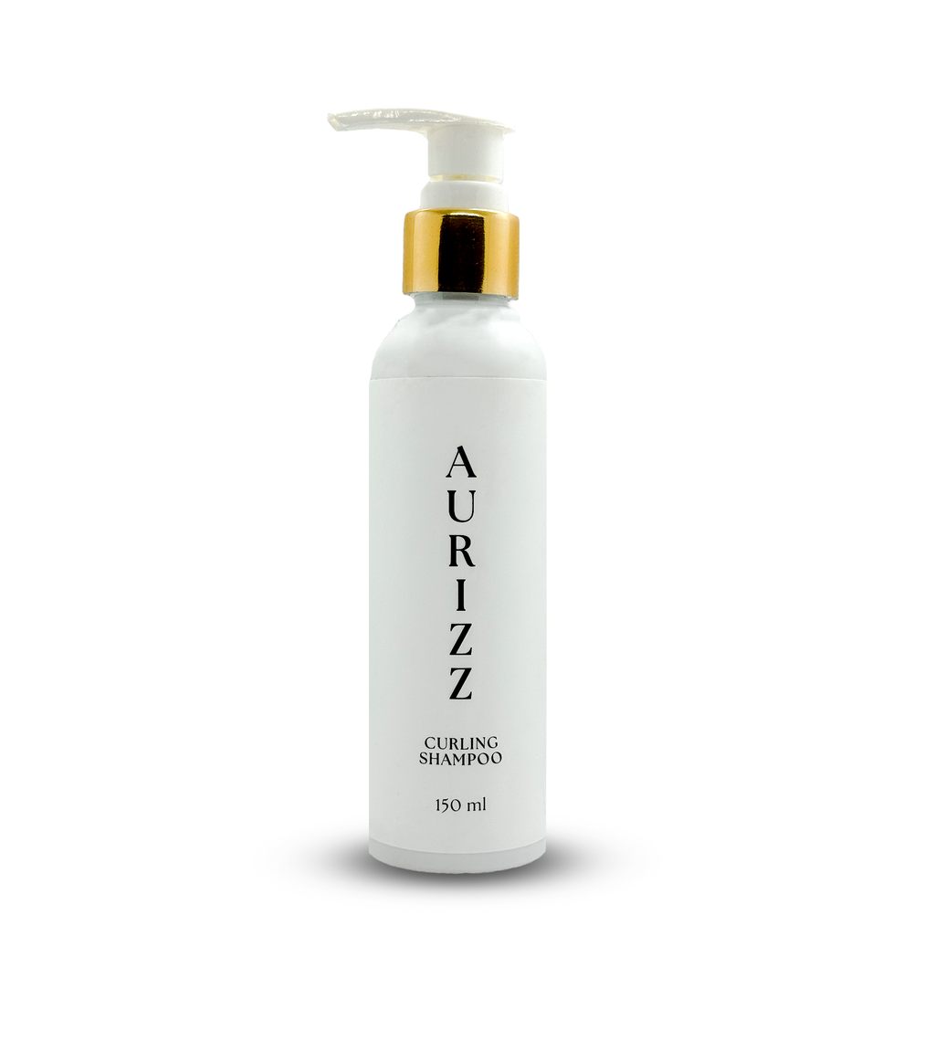 Curling Shampoo