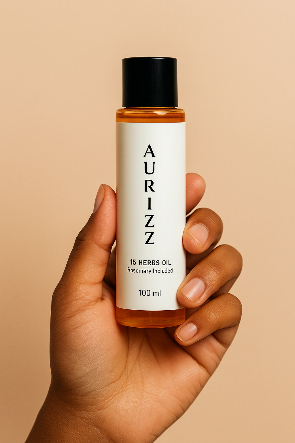 15 Herbs Oil Infused With Rosemary